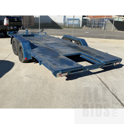 15ft Car Trailer