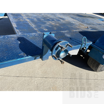 15ft Car Trailer