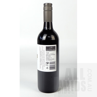 Plums and Roses 2 Piece 2020 Red Wine 750ml Case of 12