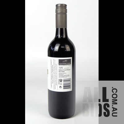 Plums and Roses 5 Piece 2020 Red Wine 750ml Case of 12