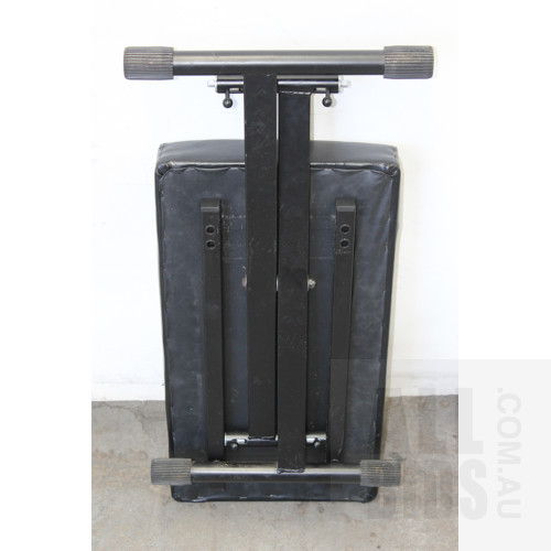 Tornado Folding Piano Stool