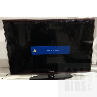 Samsung (LA46A650A1F) 46-Inch LCD Television