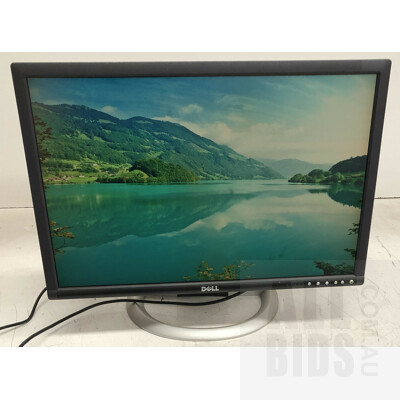 Dell UltraSharp (2405FPW) 24-Inch Widescreen LCD Monitor