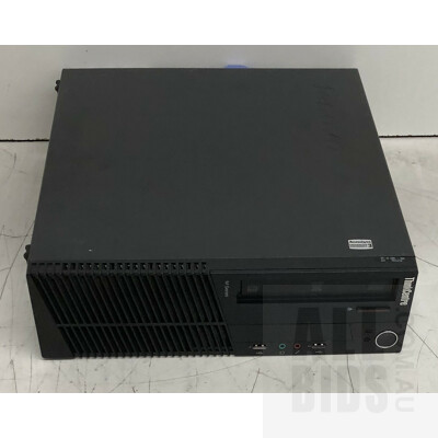 Lenovo ThinkCentre M82 Intel Core i5 (3470) 3.20GHz CPU Desktop Computer