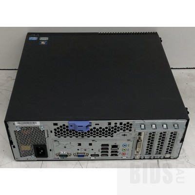 Lenovo ThinkCentre M82 Intel Core i5 (3470) 3.20GHz CPU Desktop Computer