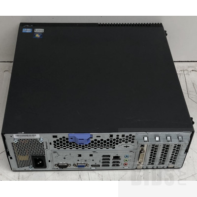 Lenovo ThinkCentre M82 Intel Core i5 (3470) 3.20GHz CPU Desktop Computer