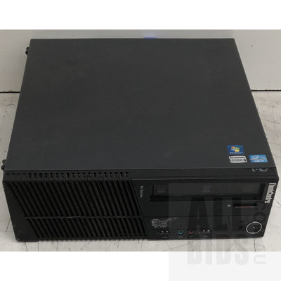 Lenovo ThinkCentre M82 Intel Core i5 (3470) 3.20GHz CPU Desktop Computer