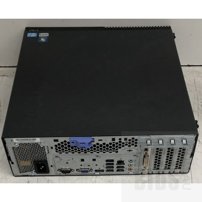 Lenovo ThinkCentre M82 Intel Core i5 (3470) 3.20GHz CPU Desktop Computer