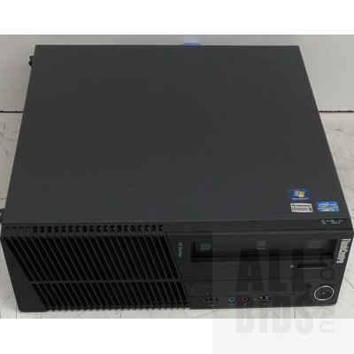 Lenovo ThinkCentre M82 Intel Core i5 (3470) 3.20GHz CPU Desktop Computer