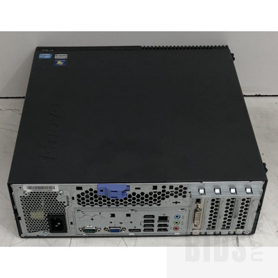 Lenovo ThinkCentre M82 Intel Core i5 (3470) 3.20GHz CPU Desktop Computer