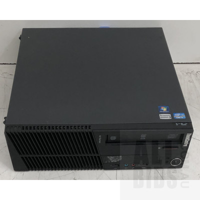 Lenovo ThinkCentre M82 Intel Core i5 (3470) 3.20GHz CPU Desktop Computer