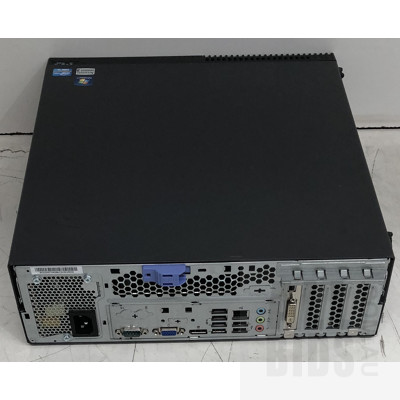 Lenovo ThinkCentre M82 Intel Core i5 (3470) 3.20GHz CPU Desktop Computer