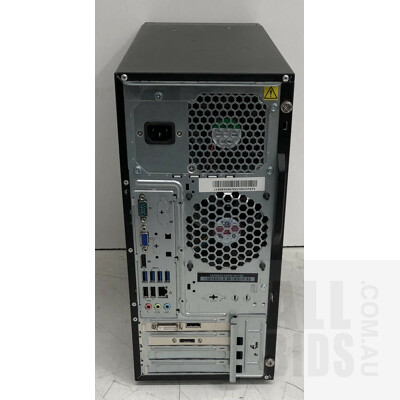 Lenovo ThinkStation E31 Intel Xeon (E3-1270 V2) 3.50GHz CPU Workstation