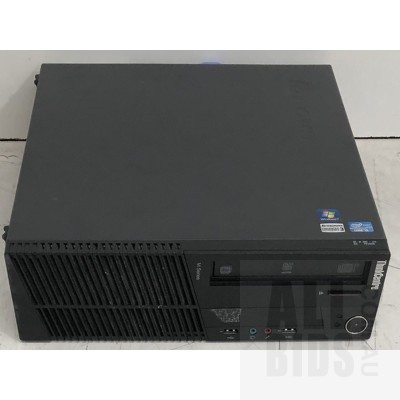 Lenovo ThinkCentre M82 Intel Core i5 (3470) 3.20GHz CPU Desktop Computer