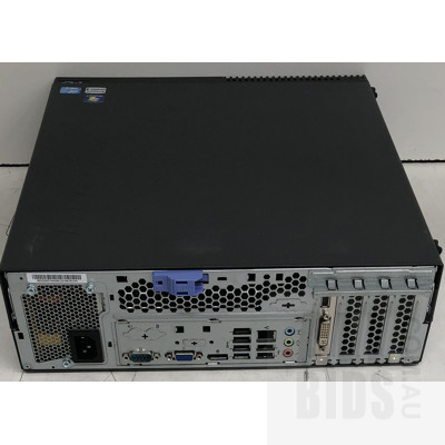 Lenovo ThinkCentre M82 Intel Core i5 (3470) 3.20GHz CPU Desktop Computer