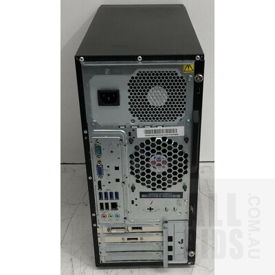 Lenovo ThinkStation E31 Intel Xeon (E3-1270 V2) 3.50GHz CPU Workstation