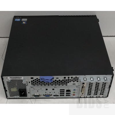 Lenovo ThinkCentre M82 Intel Core i5 (3470) 3.20GHz CPU Desktop Computer