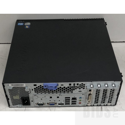 Lenovo ThinkCentre M82 Intel Core i5 (3470) 3.20GHz CPU Desktop Computer