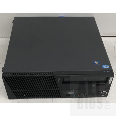 Lenovo ThinkCentre M82 Intel Core i5 (3470) 3.20GHz CPU Desktop Computer