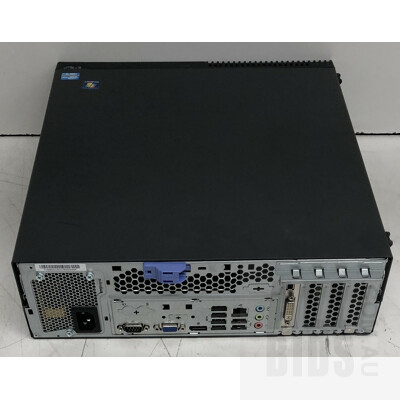 Lenovo ThinkCentre M82 Intel Core i5 (3470) 3.20GHz CPU Desktop Computer