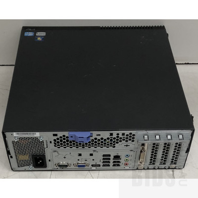 Lenovo ThinkCentre M82 Intel Core i5 (3470) 3.20GHz CPU Desktop Computer