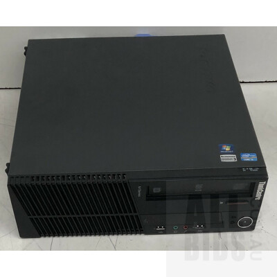 Lenovo ThinkCentre M82 Intel Core i5 (3470) 3.20GHz CPU Desktop Computer