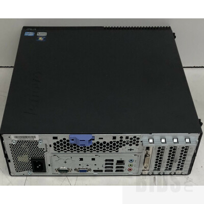 Lenovo ThinkCentre M82 Intel Core i5 (3470) 3.20GHz CPU Desktop Computer