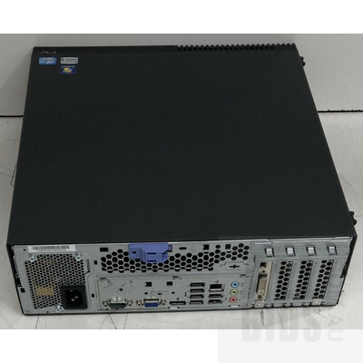 Lenovo ThinkCentre M82 Intel Core i5 (3470) 3.20GHz CPU Desktop Computer