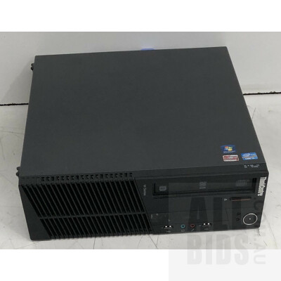 Lenovo ThinkCentre M82 Intel Core i5 (3470) 3.20GHz CPU Desktop Computer