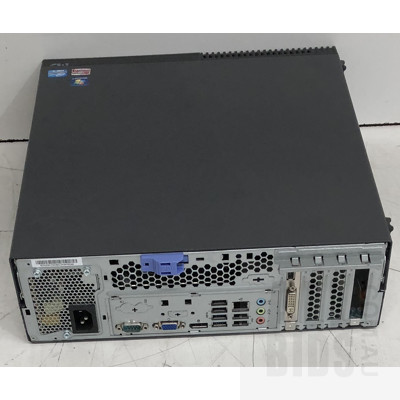 Lenovo ThinkCentre M82 Intel Core i5 (3470) 3.20GHz CPU Desktop Computer