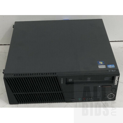 Lenovo ThinkCentre M82 Intel Core i5 (3470) 3.20GHz CPU Desktop Computer