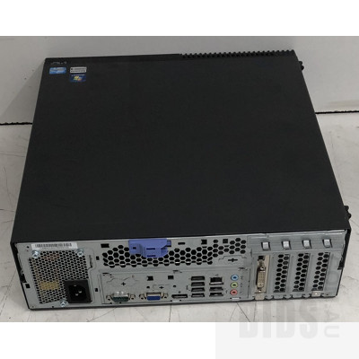 Lenovo ThinkCentre M82 Intel Core i5 (3470) 3.20GHz CPU Desktop Computer