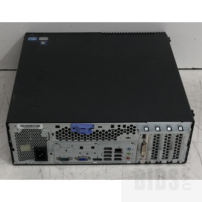Lenovo ThinkCentre M82 Intel Core i5 (3470) 3.20GHz CPU Desktop Computer
