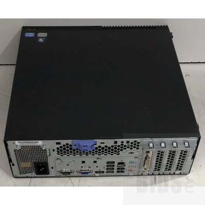 Lenovo ThinkCentre M82 Intel Core i5 (3470) 3.20GHz CPU Desktop Computer