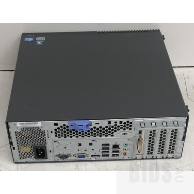 Lenovo ThinkCentre M82 Intel Core i5 (3470) 3.20GHz CPU Desktop Computer
