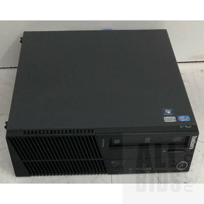 Lenovo ThinkCentre M82 Intel Core i5 (3470) 3.20GHz CPU Desktop Computer