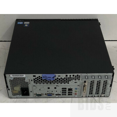 Lenovo ThinkCentre M82 Intel Core i5 (3470) 3.20GHz CPU Desktop Computer