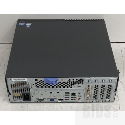 Lenovo ThinkCentre M82 Intel Core i5 (3470) 3.20GHz CPU Desktop Computer