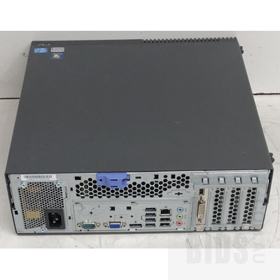 Lenovo ThinkCentre M82 Intel Core i5 (3470) 3.20GHz CPU Desktop Computer