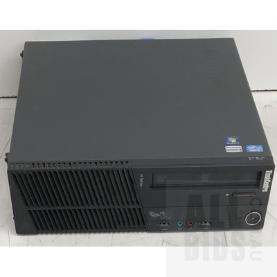 Lenovo ThinkCentre M82 Intel Core i5 (3470) 3.20GHz CPU Desktop Computer
