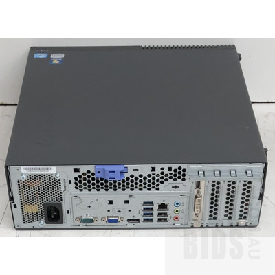 Lenovo ThinkCentre M82 Intel Core i5 (3470) 3.20GHz CPU Desktop Computer