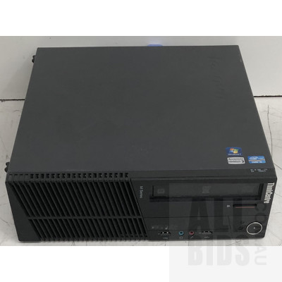 Lenovo ThinkCentre M82 Intel Core i5 (3470) 3.20GHz CPU Desktop Computer