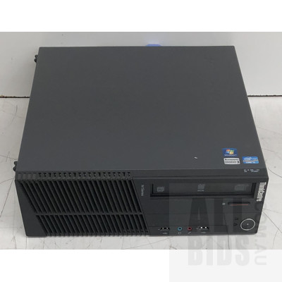 Lenovo ThinkCentre M82 Intel Core i5 (3470) 3.20GHz CPU Desktop Computer