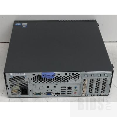Lenovo ThinkCentre M82 Intel Core i5 (3470) 3.20GHz CPU Desktop Computer