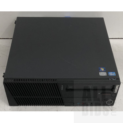 Lenovo ThinkCentre M82 Intel Core i5 (3470) 3.20GHz CPU Desktop Computer