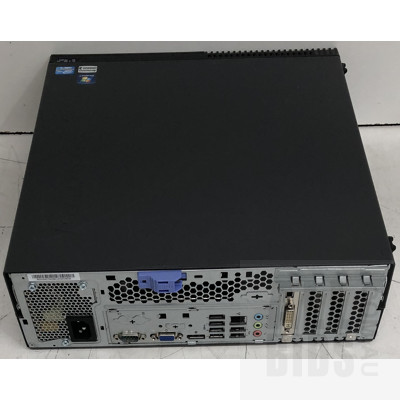 Lenovo ThinkCentre M82 Intel Core i5 (3470) 3.20GHz CPU Desktop Computer