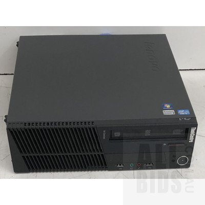 Lenovo ThinkCentre M82 Intel Core i5 (3470) 3.20GHz CPU Desktop Computer
