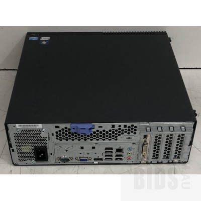 Lenovo ThinkCentre M82 Intel Core i5 (3470) 3.20GHz CPU Desktop Computer