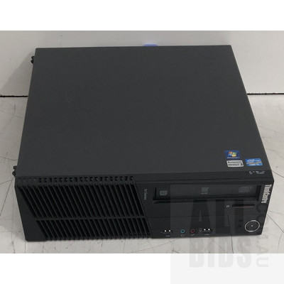 Lenovo ThinkCentre M82 Intel Core i5 (3470) 3.20GHz CPU Desktop Computer