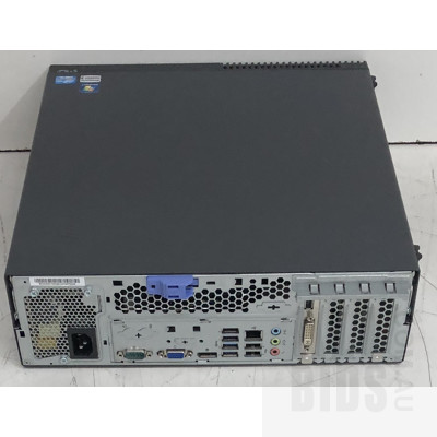 Lenovo ThinkCentre M82 Intel Core i5 (3470) 3.20GHz CPU Desktop Computer